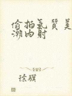 偷拍气质美女高潮内射