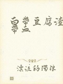 白带豆腐渣状还带血封面