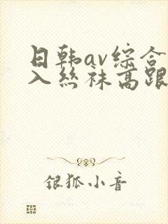 日韩av综合后入丝袜高跟美腿