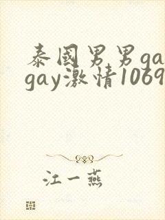 泰国男男gaygay激情1069