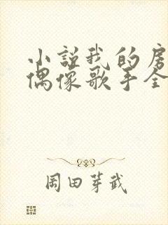 小说我的房东是偶像歌手全文阅读