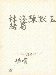 林浅陈默王昊大结局