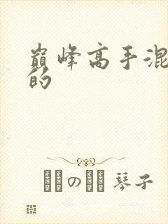 巅峰高手混花都的