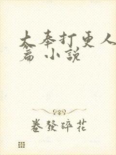 大奉打更人番外篇 小说