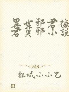 异世邪君梅雪烟君莫邪小说无删减版