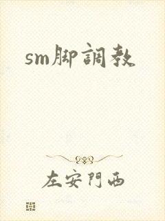 sm脚调教
