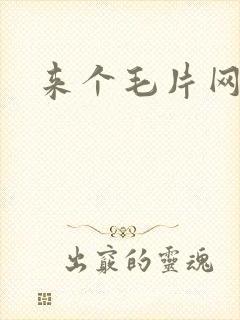 来个毛片网站封面