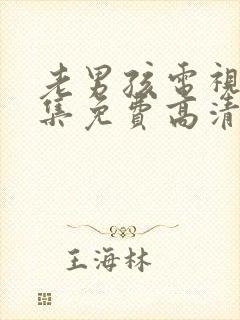 老男孩电视剧全集免费高清