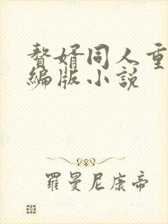 赘婿同人重口改编版小说