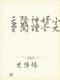 天降神婿小说免费阅读全文