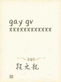 gay gv xxxxxxxxxxxx
