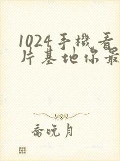 1024手机看片基地你最懂