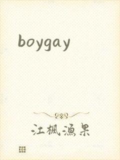 boygay