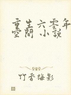 重生六零年代有空间 小说