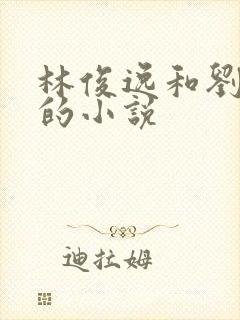 林俊逸和刘晓莉的小说