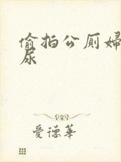 偷拍公厕妇女撒尿封面