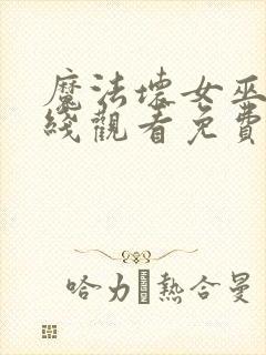 魔法坏女巫2在线观看免费版高清封面