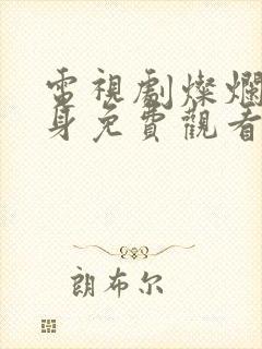 电视剧灿烂的转身免费观看全集