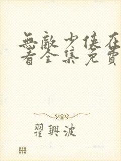 无敌少侠在线观看全集免费播放