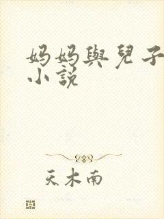 妈妈与儿子伦理小说