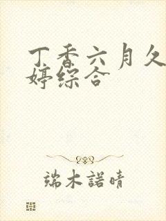 丁香六月久久婷婷综合封面