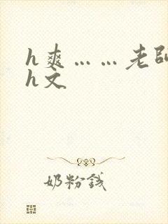 h爽……老师(h文