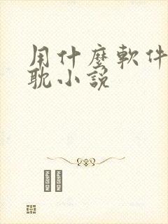 用什么软件看原耽小说