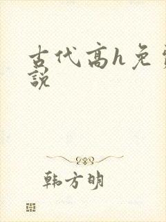古代高h免费小说