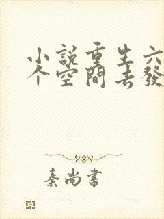 小说重生六零带个空间去发财