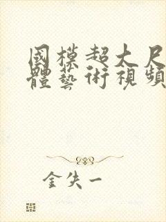 国模超大尺度人体艺术视频封面