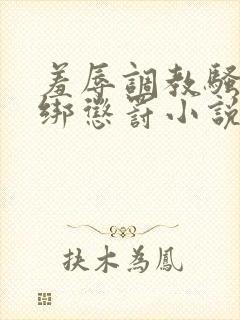 羞辱调教骚b捆绑惩罚小说