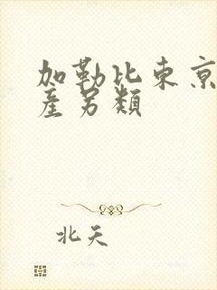 加勒比东京热国产另类