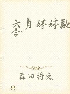 六月婷婷欧美综合