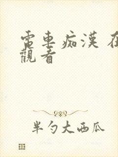 电车痴汉 在线观看