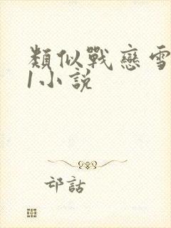 类似战恋雪1v1小说