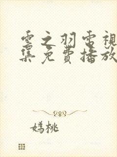 云之羽电视剧全集免费播放封面