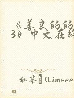 《善良的的嫂子3》中文在线观看