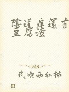 阴道痒还有白色豆腐渣