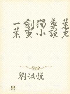 一剑独尊叶玄,叶灵小说免费阅读无弹窗封面