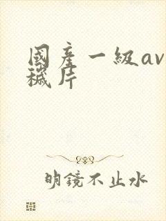 国产一级av淫秽片