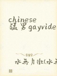 chinese猛男gayvideo