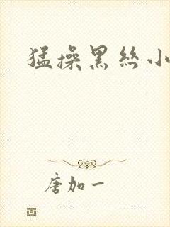 猛操黑丝小姐姐