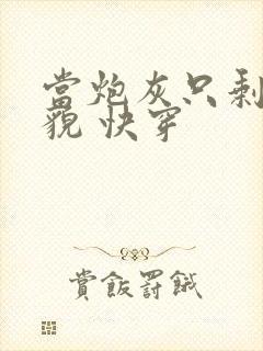 当炮灰只剩下美貌 快穿封面