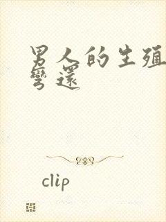 男人的生殖器变弯还