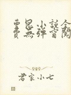 曹昆小说全文免费无弹窗阅读封面