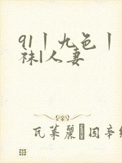 91丨九色丨丝袜|人妻