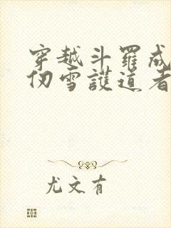 穿越斗罗成为千仞雪护道者