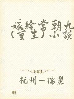 嫁给当朝九千岁(重生) 小说