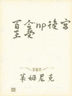 百合np后宫文主受