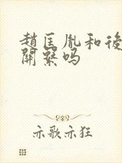 赵匡胤和后晋有关系吗封面